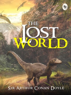 cover image of The Lost World